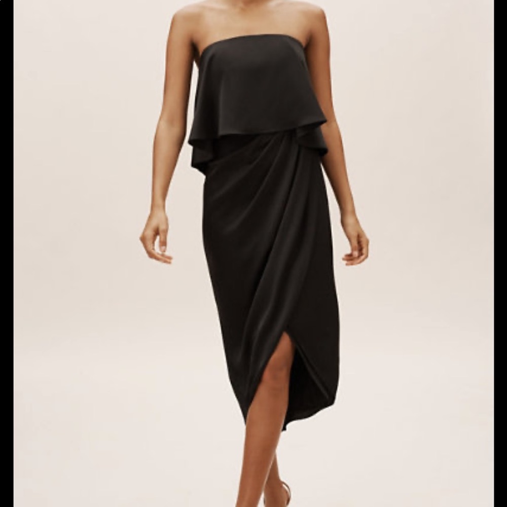 Anthropologie X BHLDN Kelli dress